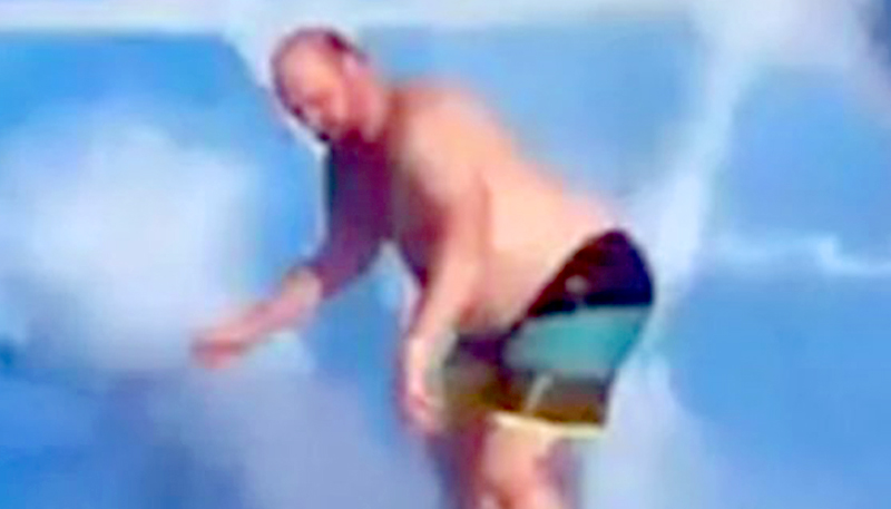 El video viral que no podés dejar de ver hasta el final