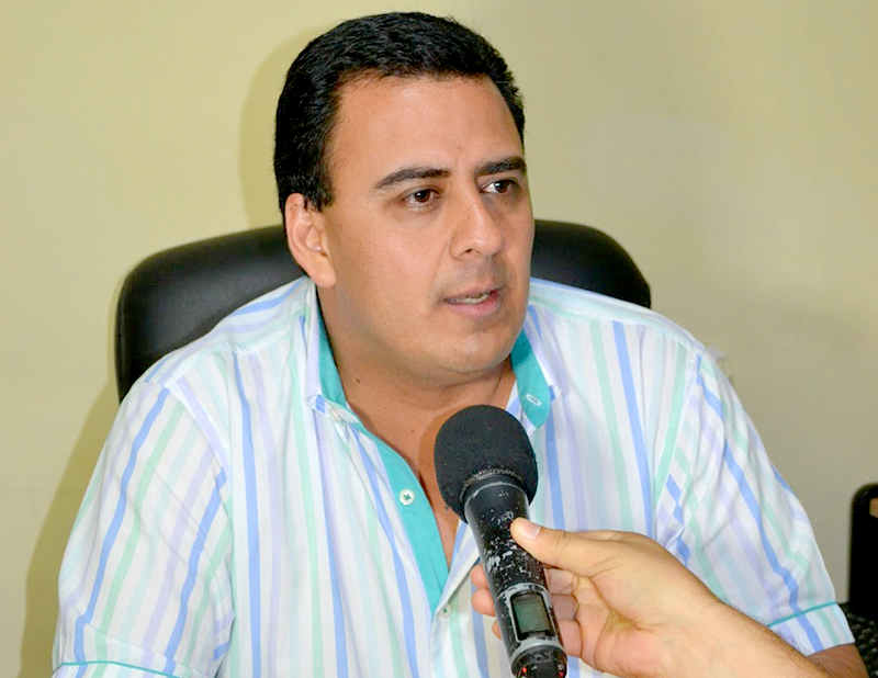 Samaniego dijo que “prorrogar la emergencia económica es en resguardo de los formoseños”