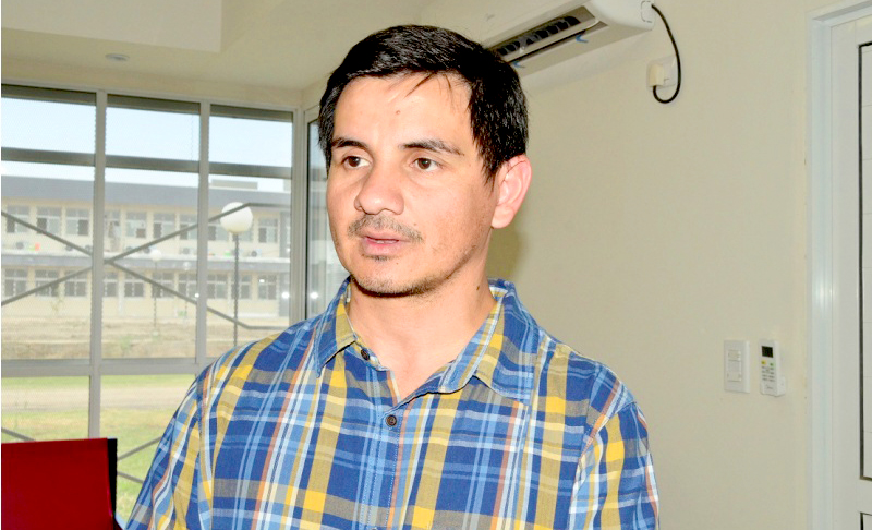 “El albergue estudiantil es un orgullo para la UNaF”