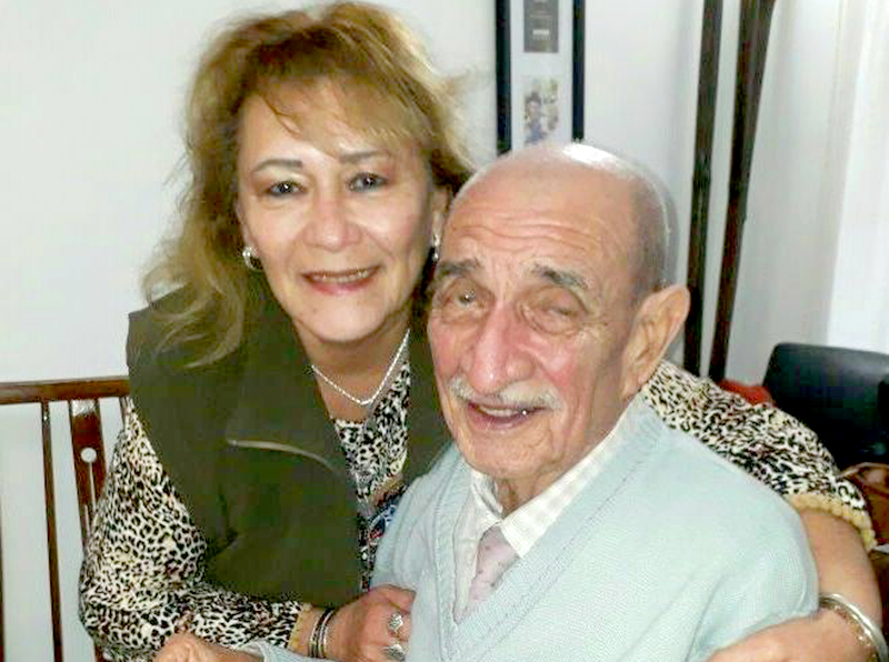 Falleció un emblema del peronismo formoseño: Artemio Agustín Patiño