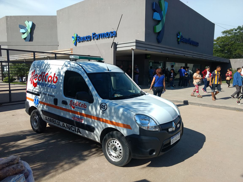 Banco Formosa reforzó la atención de clientes en Sucursales de capital e interior