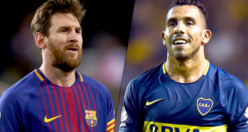 Boca se enfrentará a Barcelona después del mundial