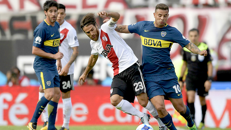 La AFA confirmó donde se jugará la Superfinal entre Boca y River
