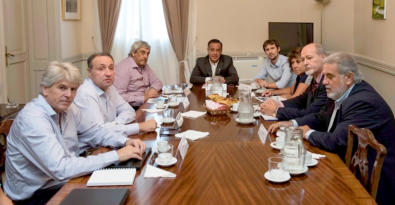 Micheli: “Desde CTERA no convalidamos el ajuste que quiere imponer el gobierno nacional”