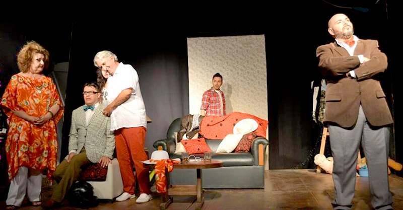Fiesta Provincial del Teatro 2018