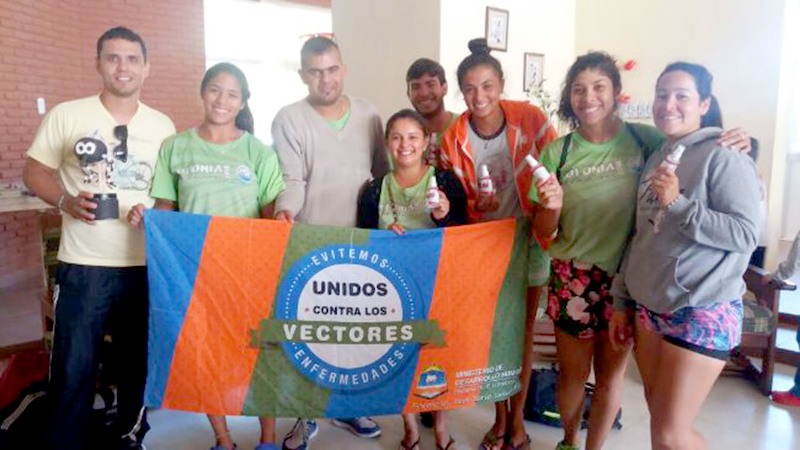 Colonia de Vacaciones: Renuevan los controles médicos y charlas sobre cómo evitar el dengue