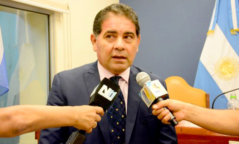 Darío Di Martino fue reelecto de manera unánime como Presidente del Honorable Concejo Deliberante