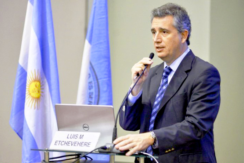 Para Etchevehere, el bono que recibió de la Rural fue “una cuestión transparente”