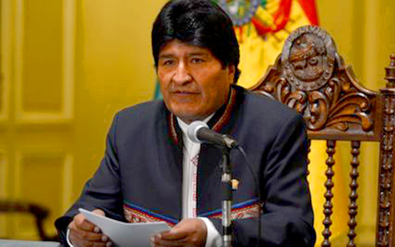 El gobierno de Evo Morales rechaza atender a argentinos en sus hospitales