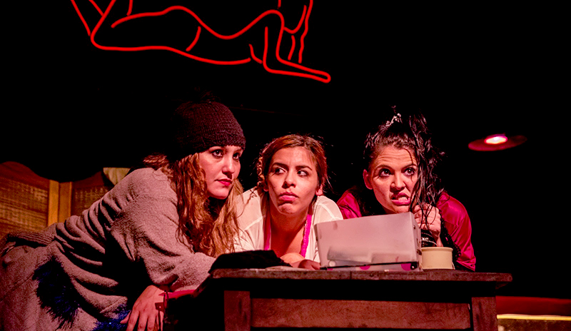 El Centro Cultural Independiente La Mandinga presenta «Febrero, teatrero y vacacionero»