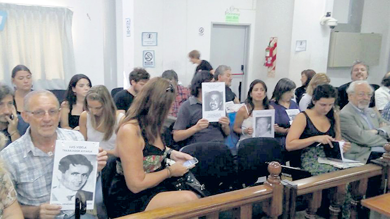 El juicio por la complicidad de directivos de Ford con el terrorismo de Estado