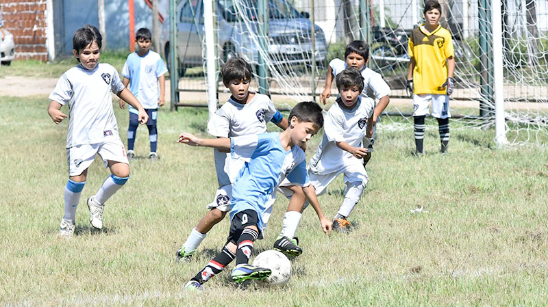 Se inicia el 12º Torneo Internacional de Fútbol Infantil