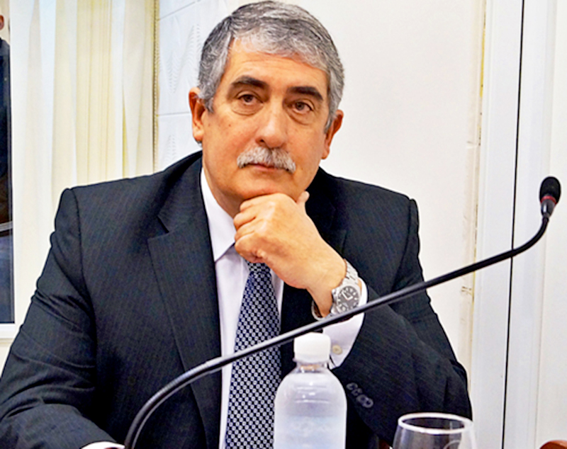 García: “Seguimos trabajando por los vecinos y para mejorar su calidad de vida”