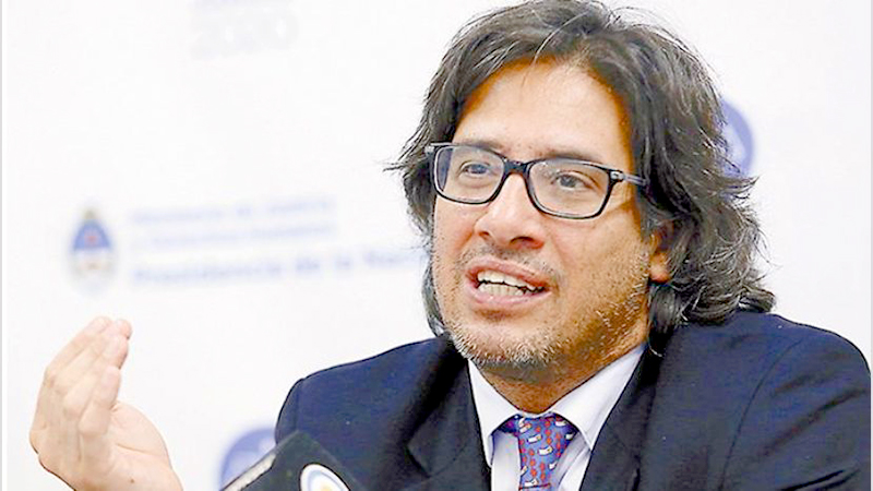 Telleldín denunció al ministro de Justicia por encubrimiento del atentado a la AMIA