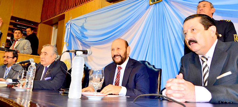 El gobernador abrirá el 1º de marzo periodo de sesiones en Diputados