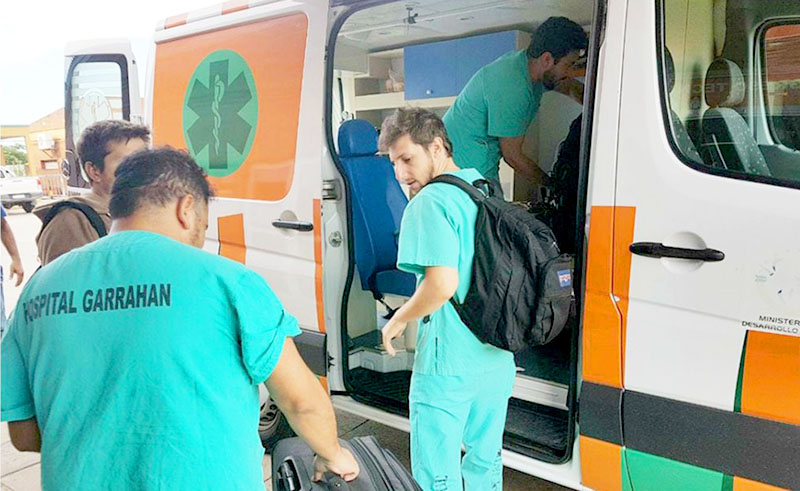 HAC: Seis vidas se abren paso a un futuro mejor