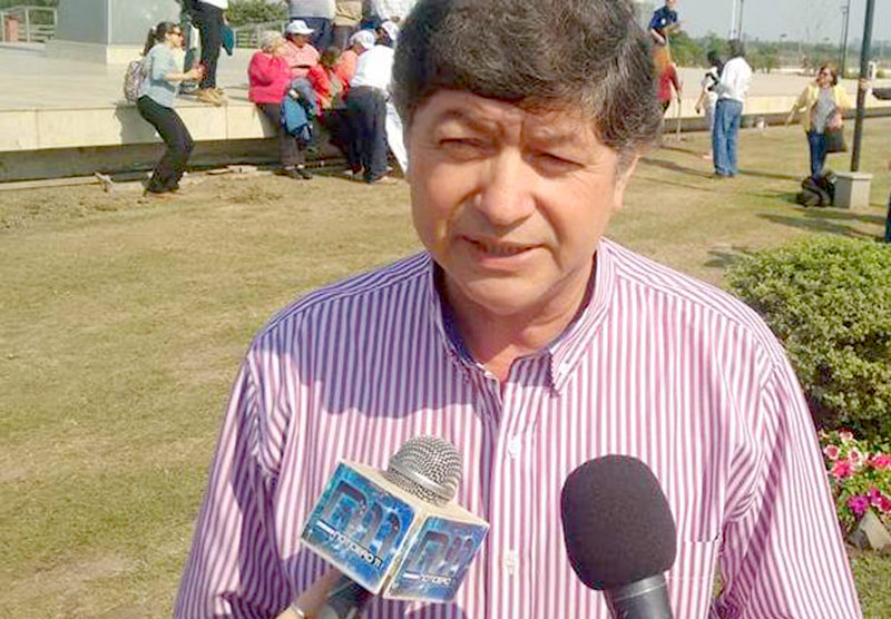 Gran expectativa de los adultos mayores ante el inicio de la colonia