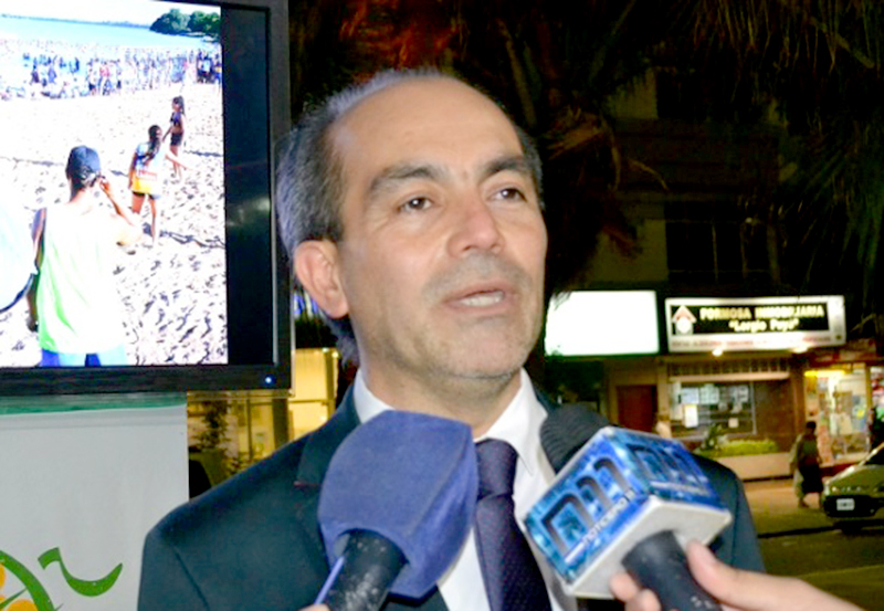 Pérez criticó el decreto de Macri que liquidó la Lotería Nacional