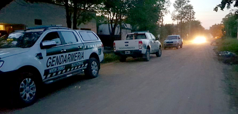 Allanan vivienda y detienen a alto dirigente de Cambiemos