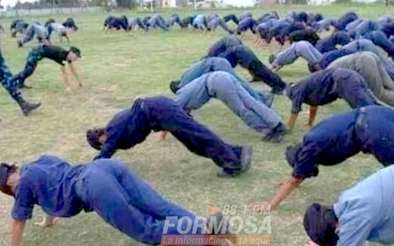 Desplazaron a la cúpula de la Escuela de Cadetes de La Rioja por maltratos y abusos a los ingresantes