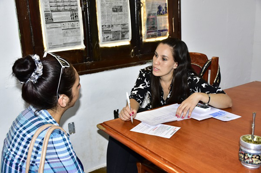 Iniciaron las inscripciones de la UNCAUS Virtual en Las Lomitas