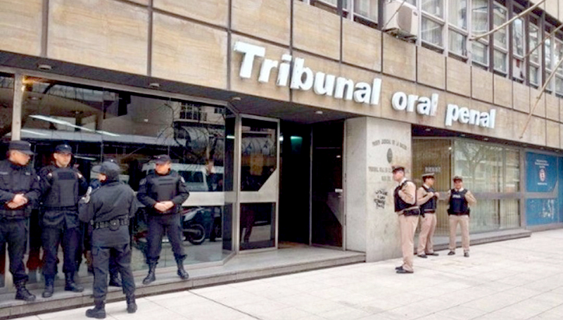 Llegó a juicio acusada de querer asesinar a su pareja y se fue reconciliada