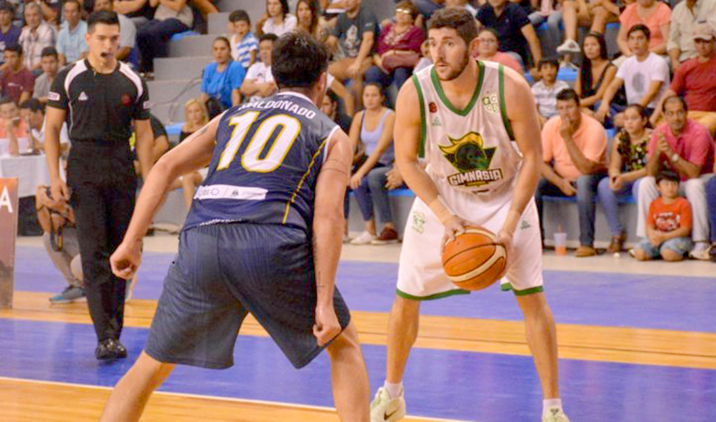 La “U” no pudo ante Gimnasia y Esgrima en Laguna Blanca