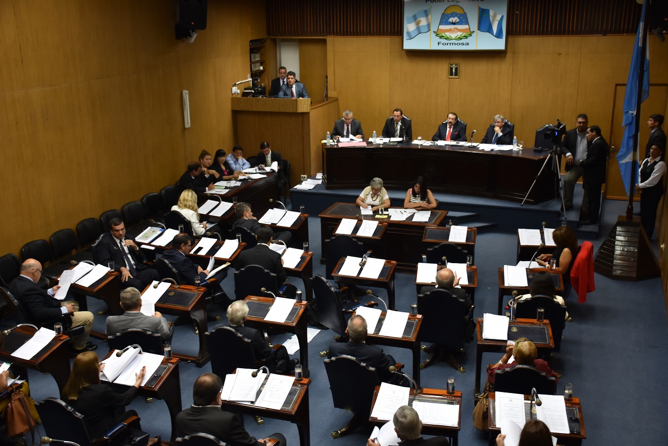 Formosa prorrogó la emergencia económica por los “preocupantes” índices nacionales