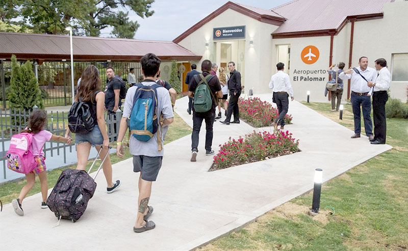 La Justicia pidió datos al Gobierno sobre la seguridad de las low cost