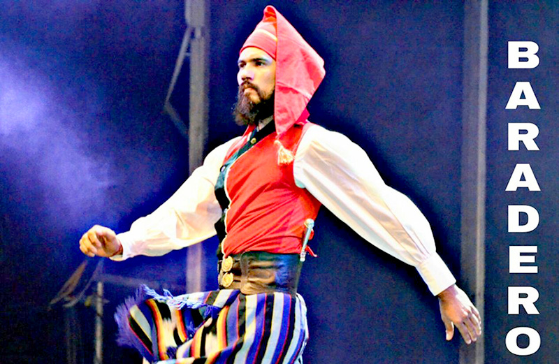 Lucas Lugo ganador en Baradero 2018