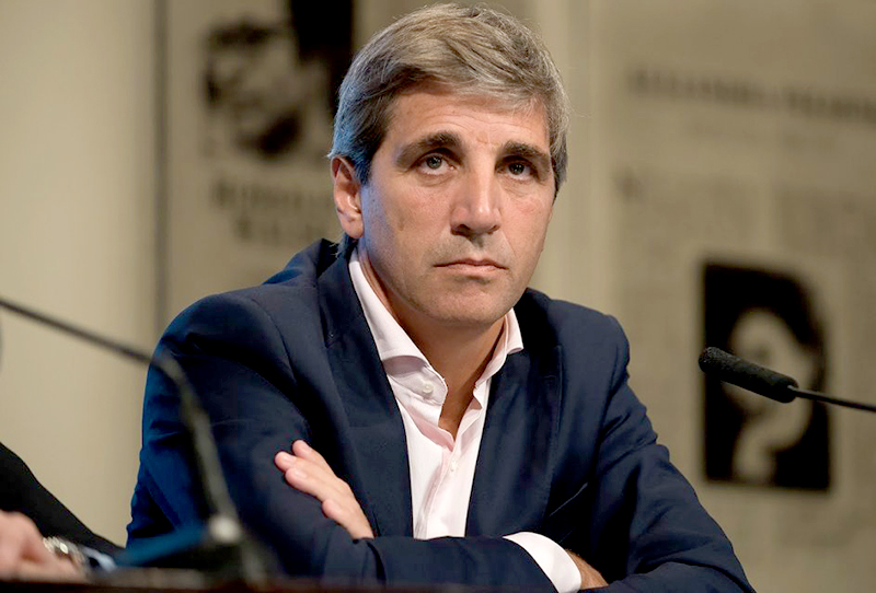 Amplían la denuncia contra Caputo por ser “la cabeza” de sociedades offshore