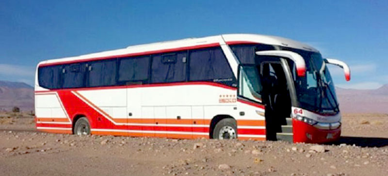 Tragedia en Mendoza: tres nenes murieron al desbarrancar un micro