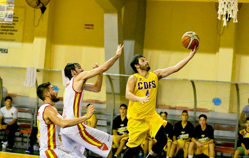 Marcos Sabaj: “El Pre Federal va a ser un muy lindo desafío”