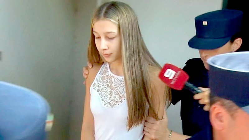 Nahir ya no se ejercita y apenas come: el preocupante estado de ánimo de la joven