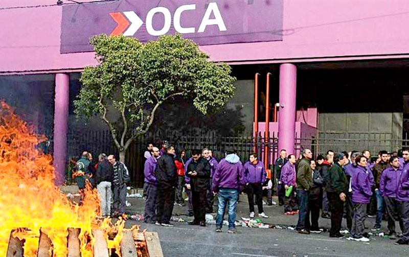 OCA podría perder su licencia si en cinco días no paga sus deudas