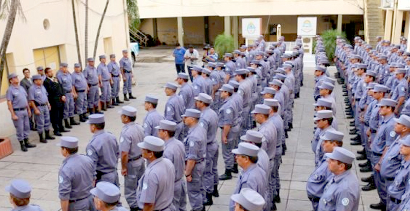 González: “Una encuesta del INDEC da cuenta que el 61,3% de los formoseños confía en nuestra Policía”