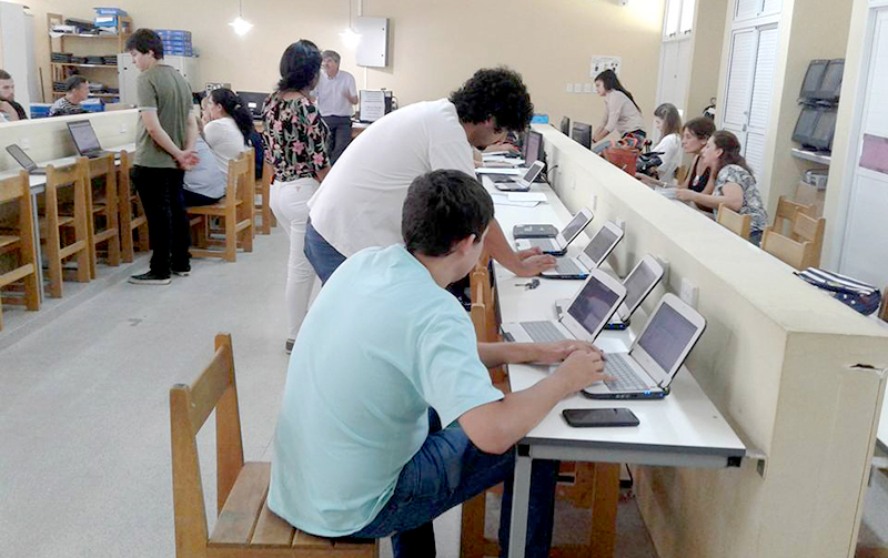 Error en la plataforma de inscripción al programa PROGRESAR