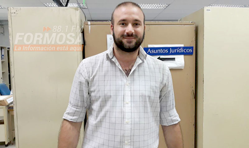 Parmetler: “Hubo más de 80 nuevos despidos y estamos en alerta para que no le toque a ningún formoseño”