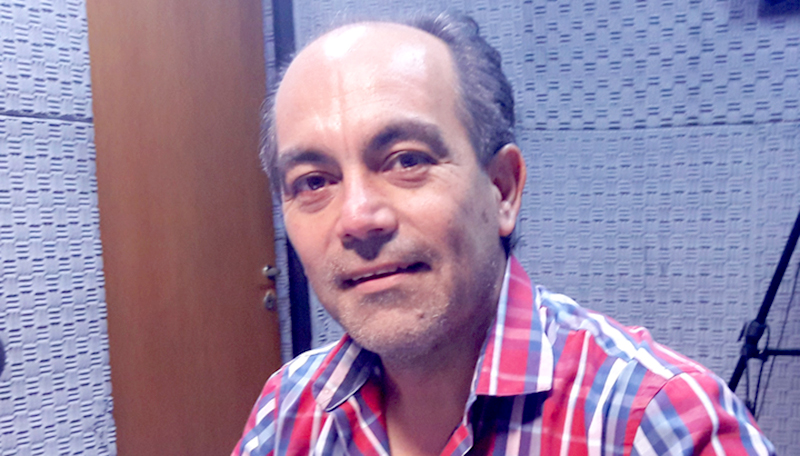 Pérez: “El Gobierno Nacional sostiene que el juego es perverso y deja a muchas familias sin trabajo”