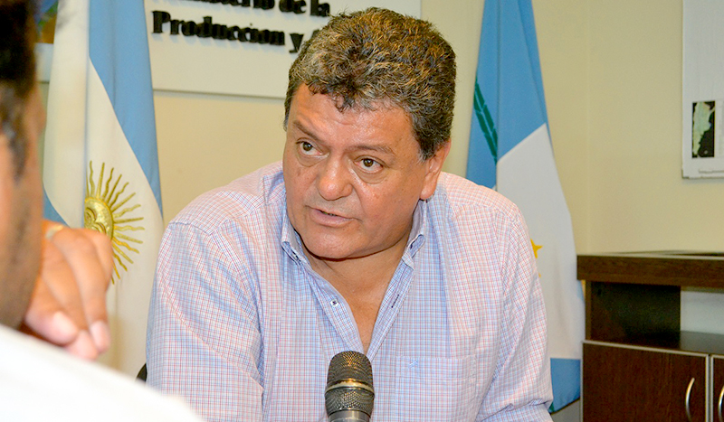 El ministro Quintana destaco la ley de avanzada de ordenamiento territorial