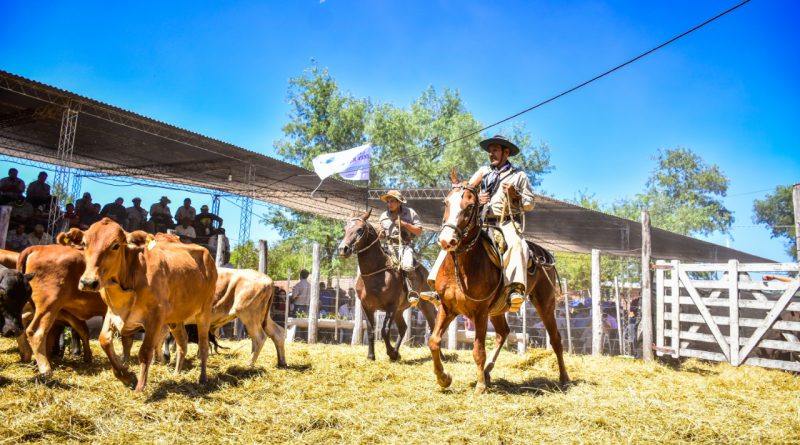 Gran remate de invernada celebró Las Lomitas