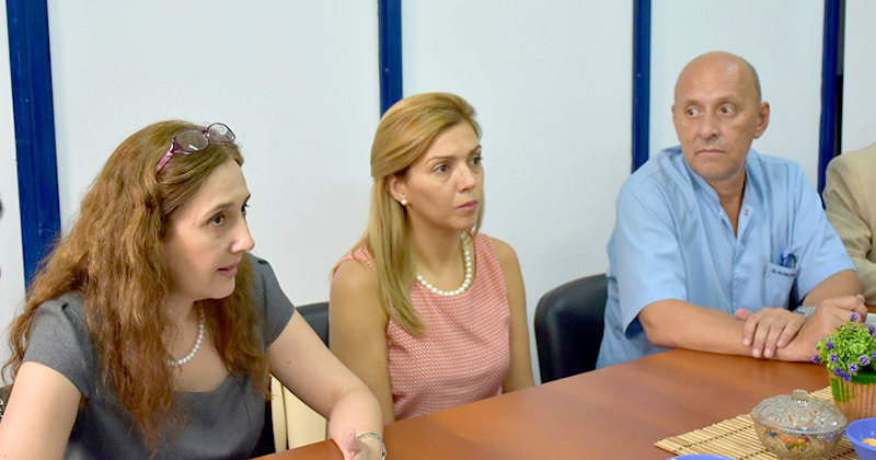 Cónsul paraguaya aclaró quienes deben presentar certificado en migraciones