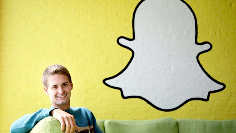 La última idea que busca salvar a Snapchat