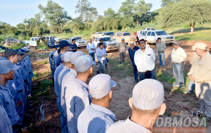 Mendoza: “Hay un compromiso del gobierno provincial ante la crecida y la situación está controlada”