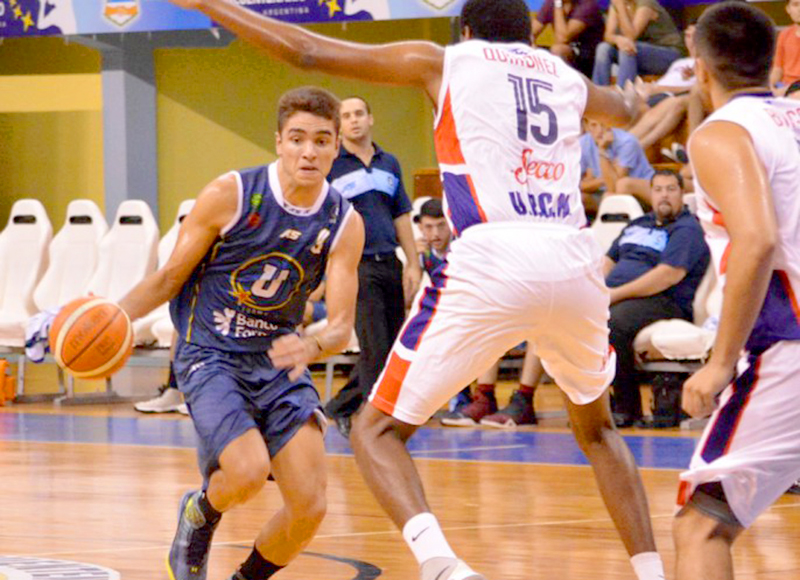 La Unión sigue de racha y anoche venció a Quimsa