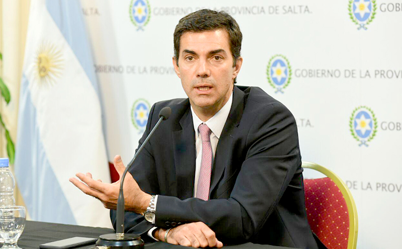 La CAME le pidió a Urtubey que baje el costo de energía para las Pymes