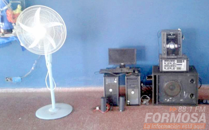 Un hombre ejemplar: su nieto robó en una escuela y él lo entregó a la Policía