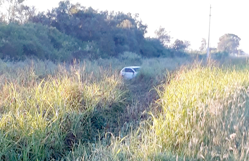 Villa 213: un hombre perdió la vida tras despistar el vehículo que conducía