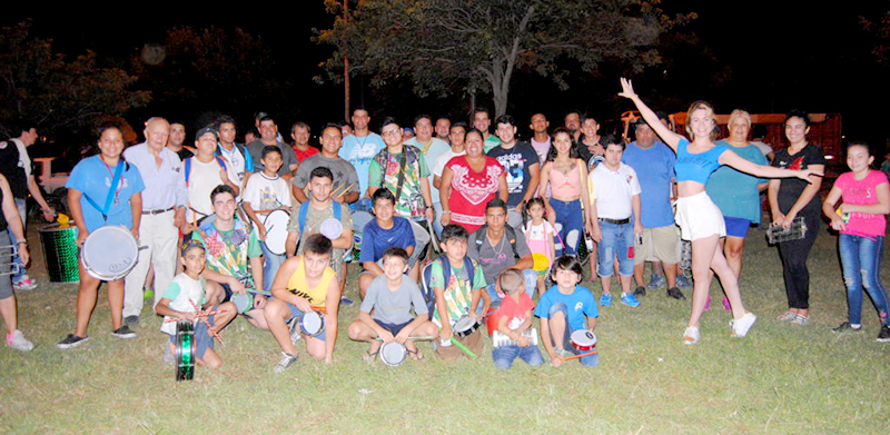 Expectativas por el inicio de los “Corsos Barriales y Populares”