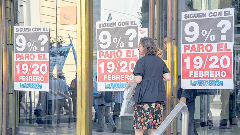 Fallo judicial a favor de la AB: los bancos van a tener que pagar